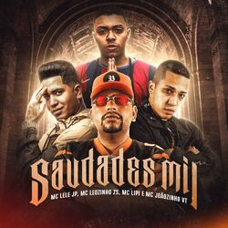 Cover of Saudades Mil