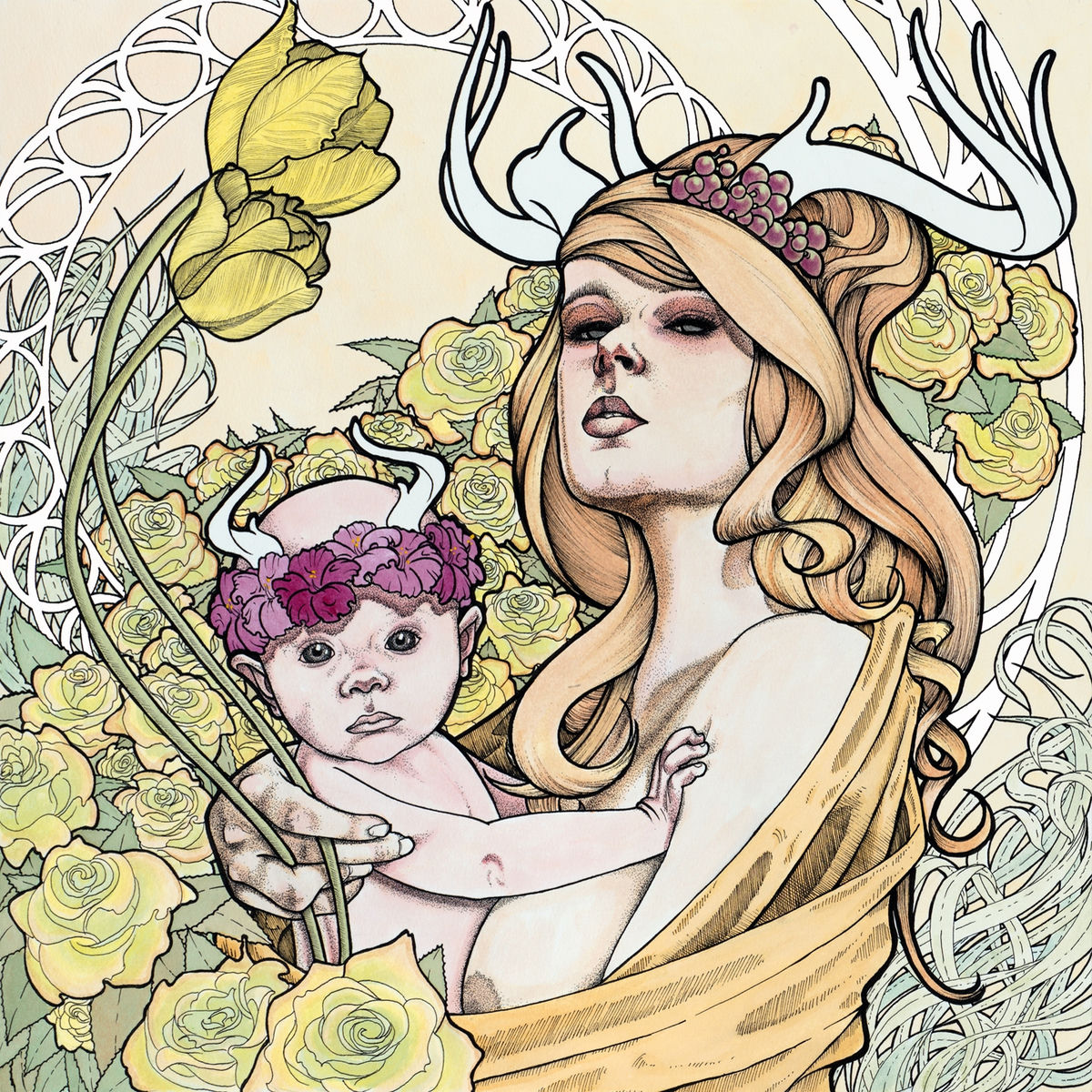 Album cover of The End