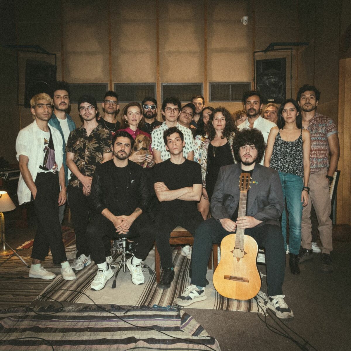 Album cover of Morelia
