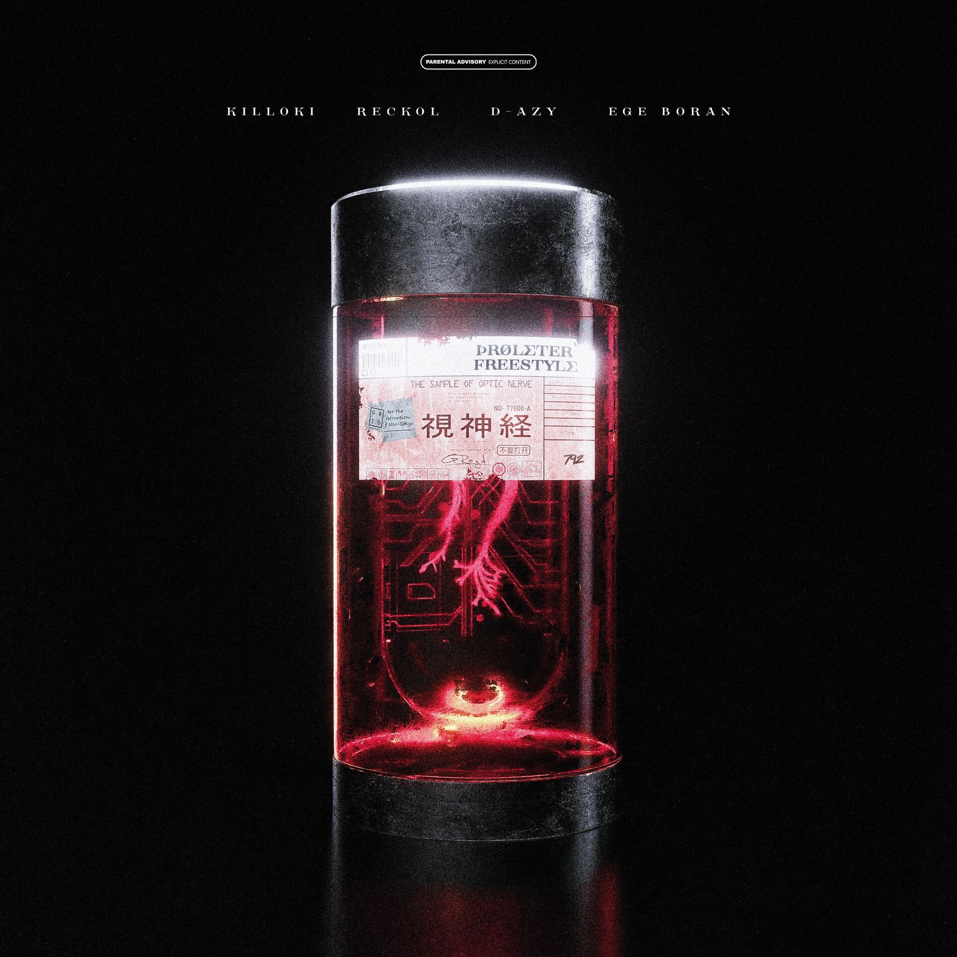 Album cover of Proleter