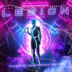 Cover of Legion