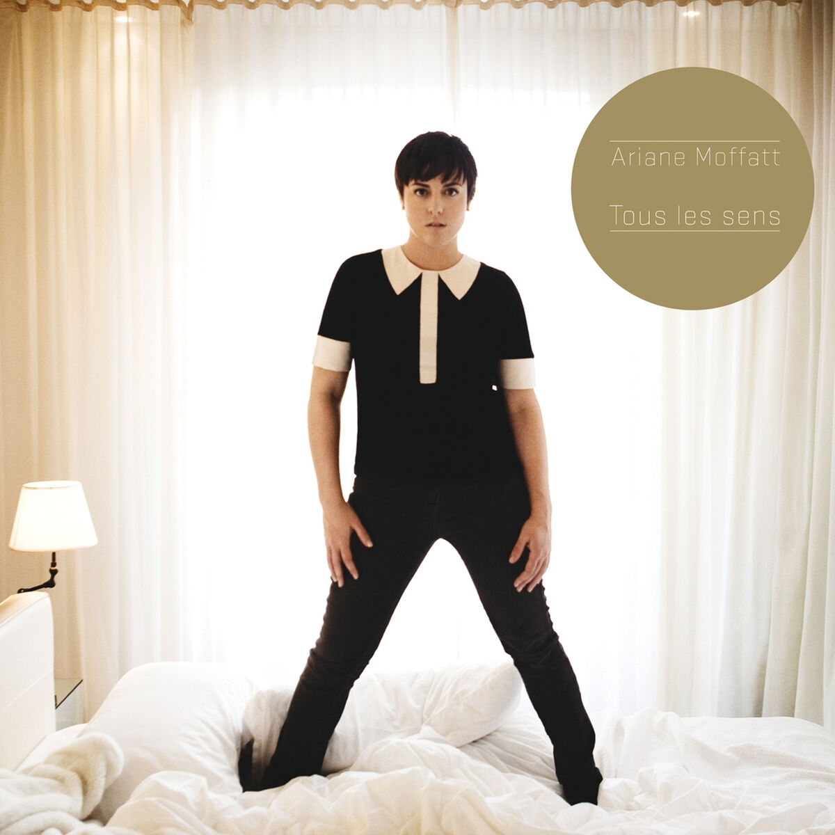 Album cover of Je Veux Tout