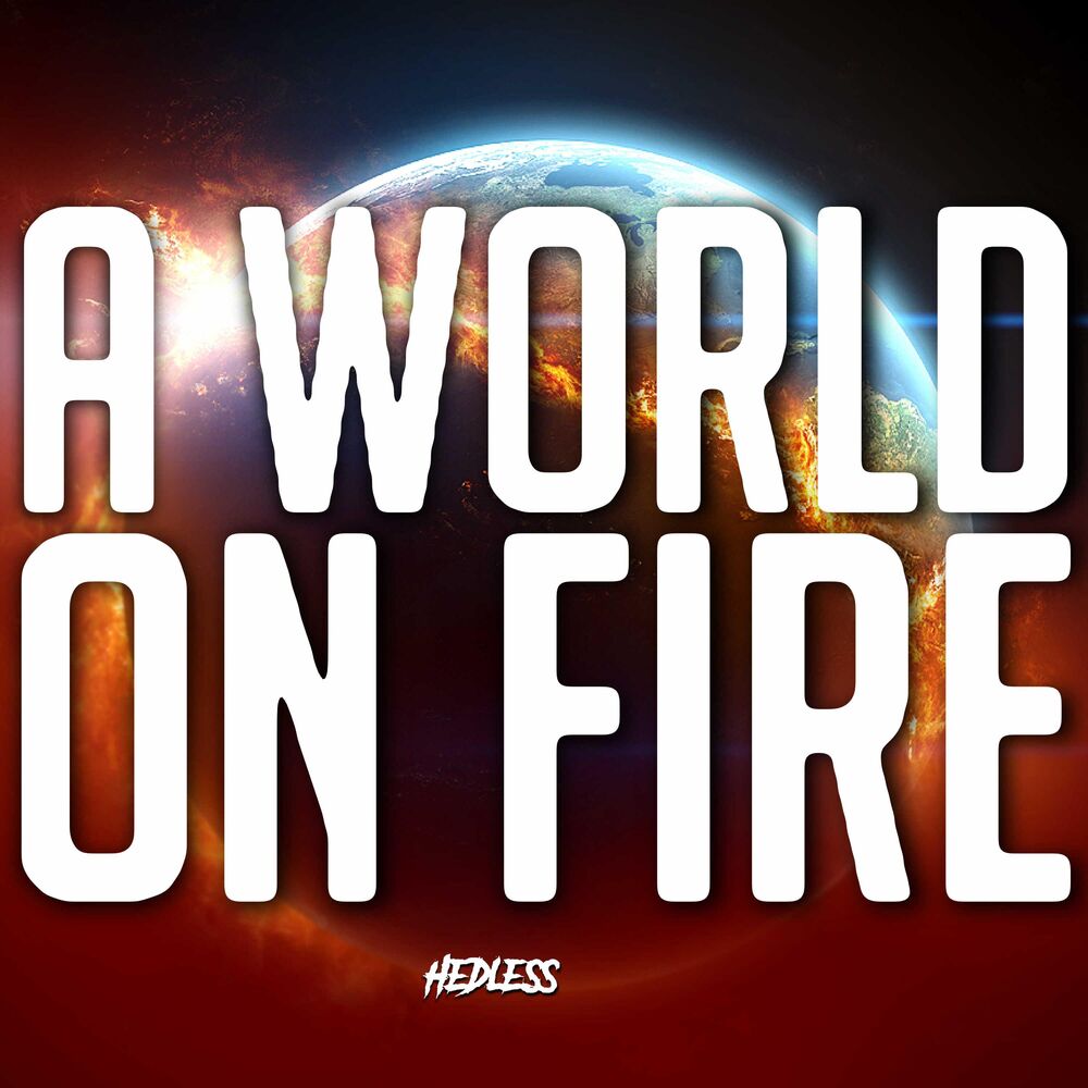 Picture of A World on Fire