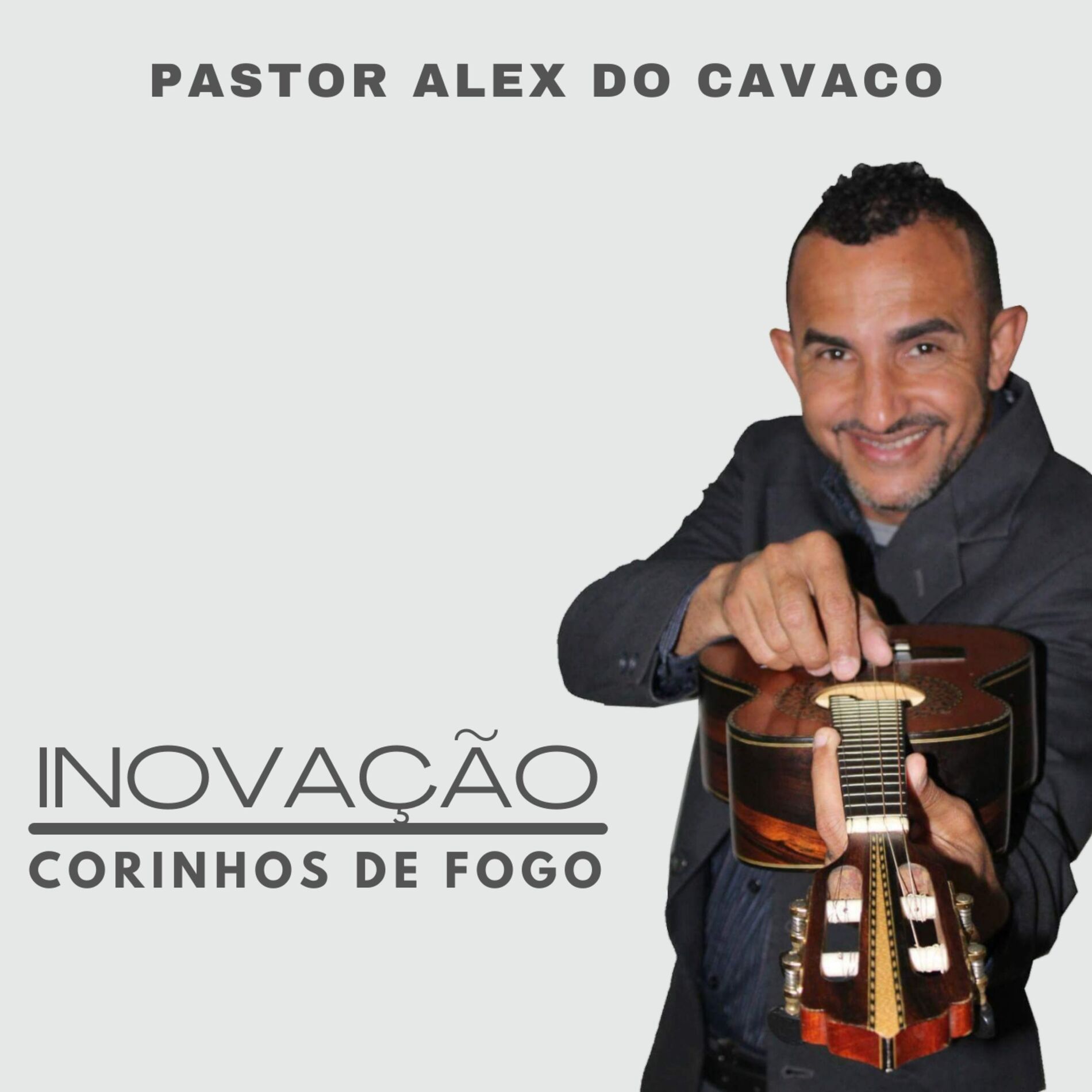 Album cover of Inovação: Corinhos de Fogo
