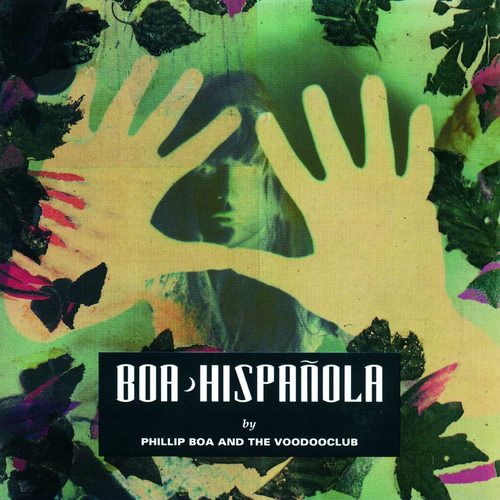 Phillip Boa & The Voodooclub / 4枚セット (5) Phillip Boa & The Voodooclub – Boa Best Singles – CD