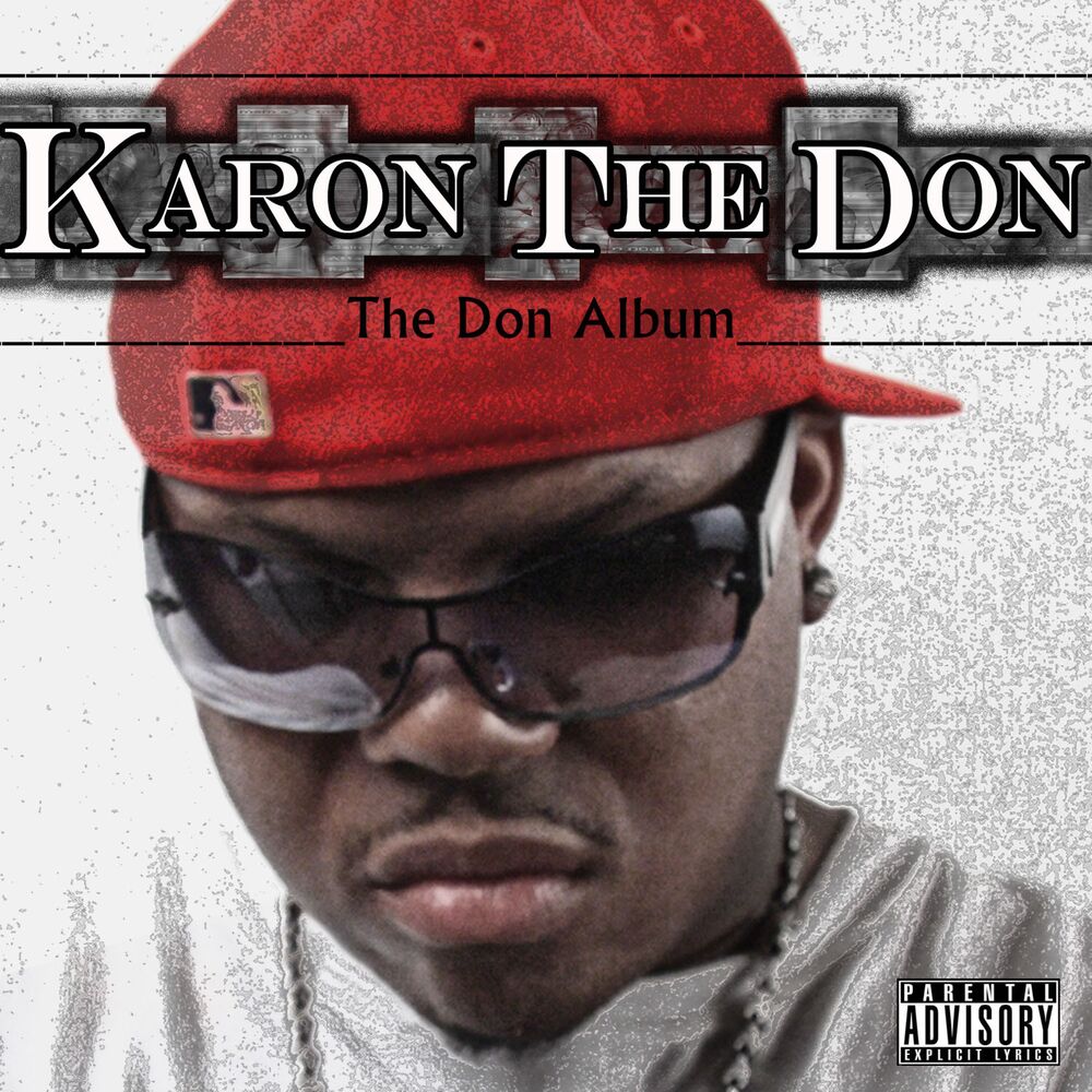 Picture of The Don Album