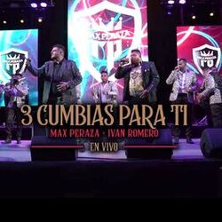 Cover of Cumbias Para Ti (En Vivo)