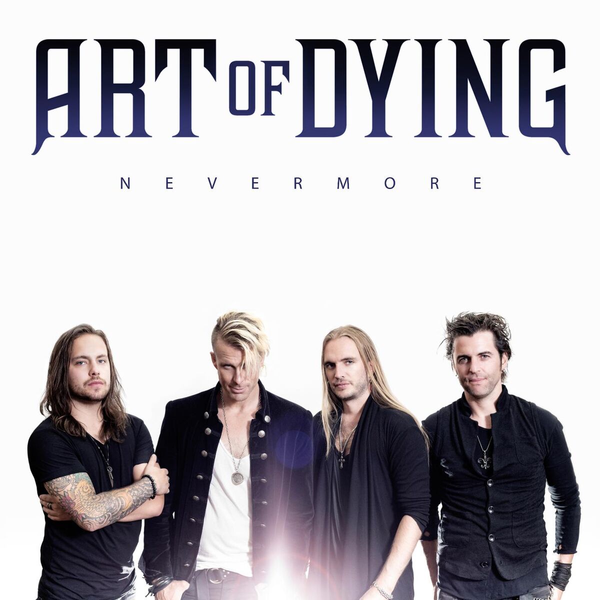 Album cover of Nevermore