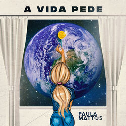 Cover of A vida pede