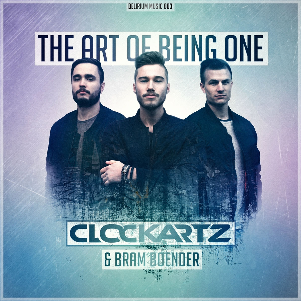 Album cover of The Art of Being One