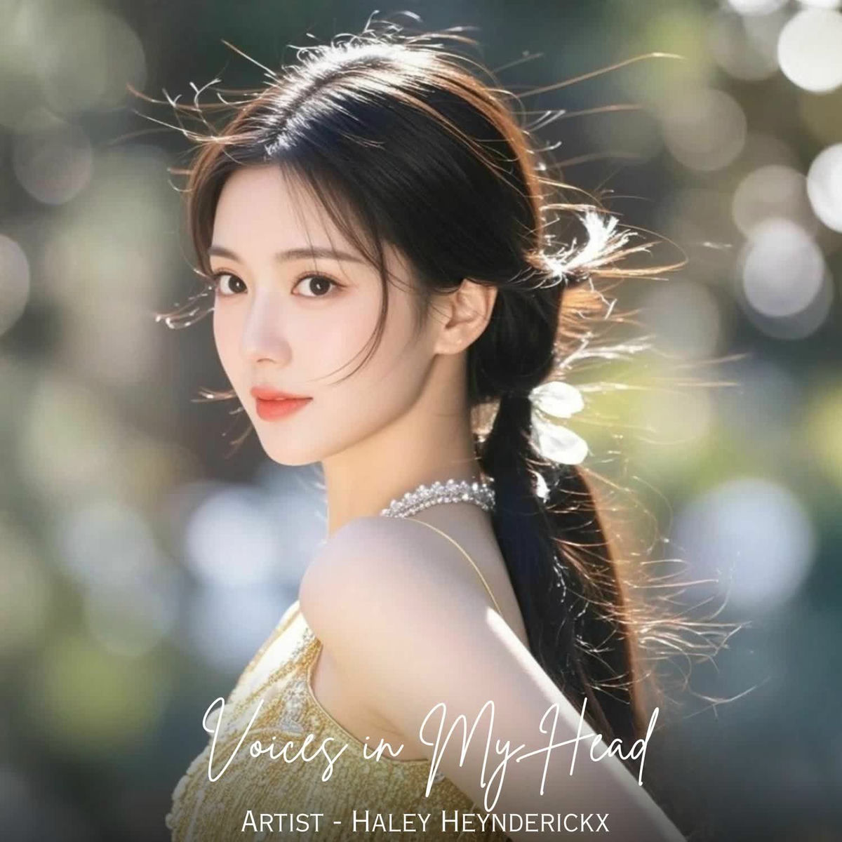 Album cover of Voices in My Head