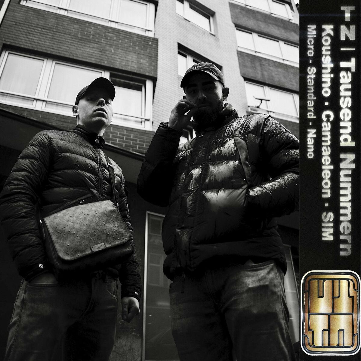 Album cover of Intro