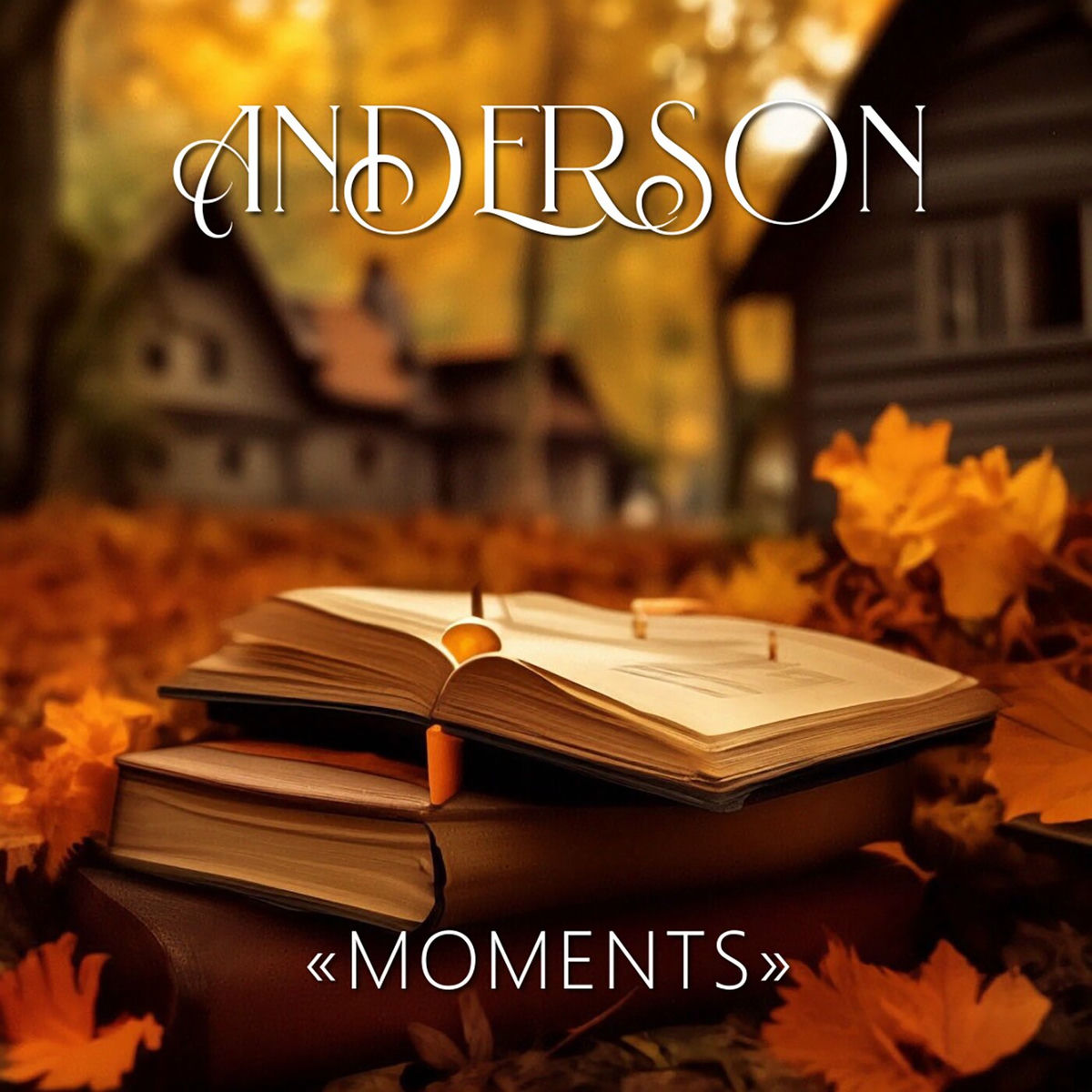 Album cover of Moments