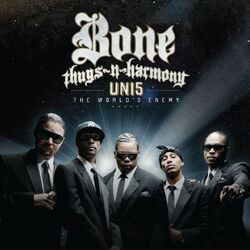 Cover of Uni5: The World's Enemy