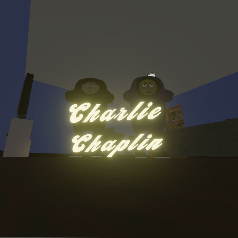 Picture of Charlie Chaplin