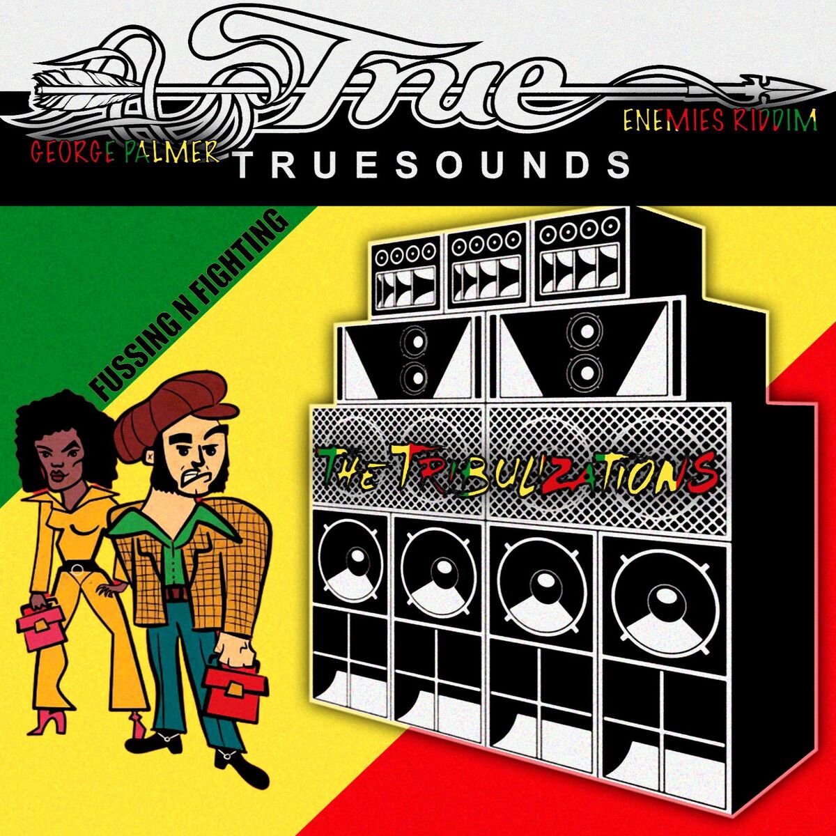 The Tribulizations - Oh What A Feeling | Deezer