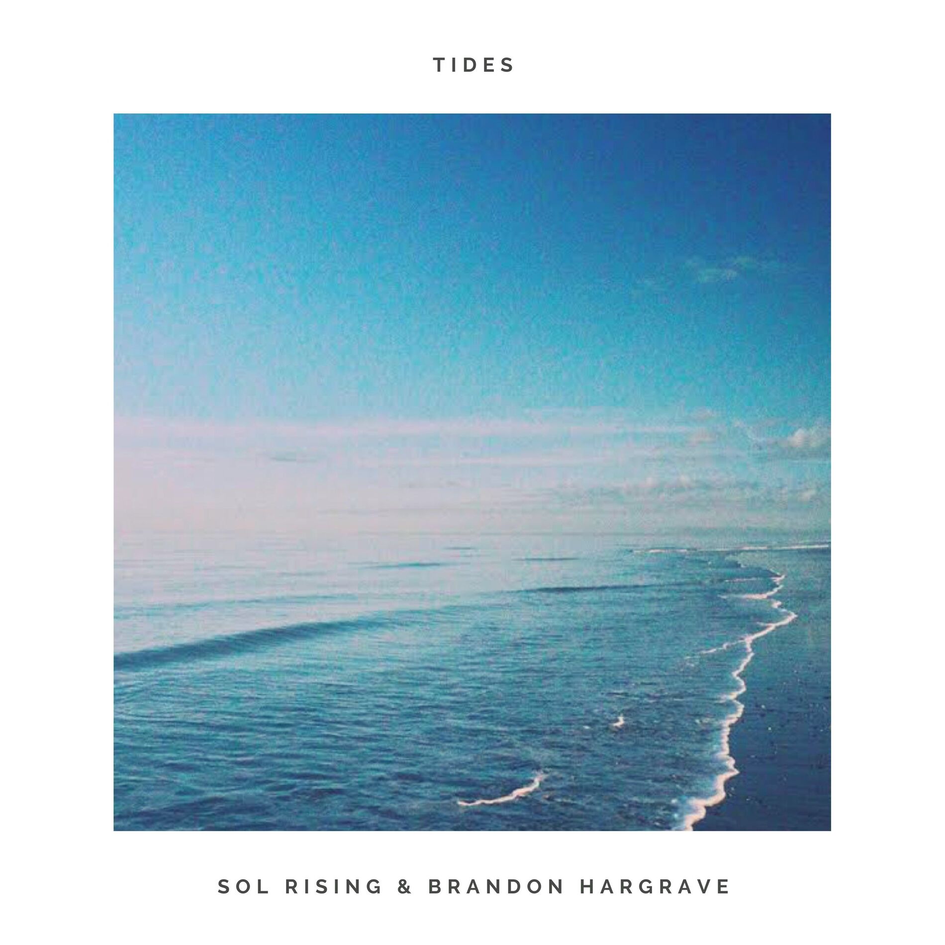 Album cover of Tides