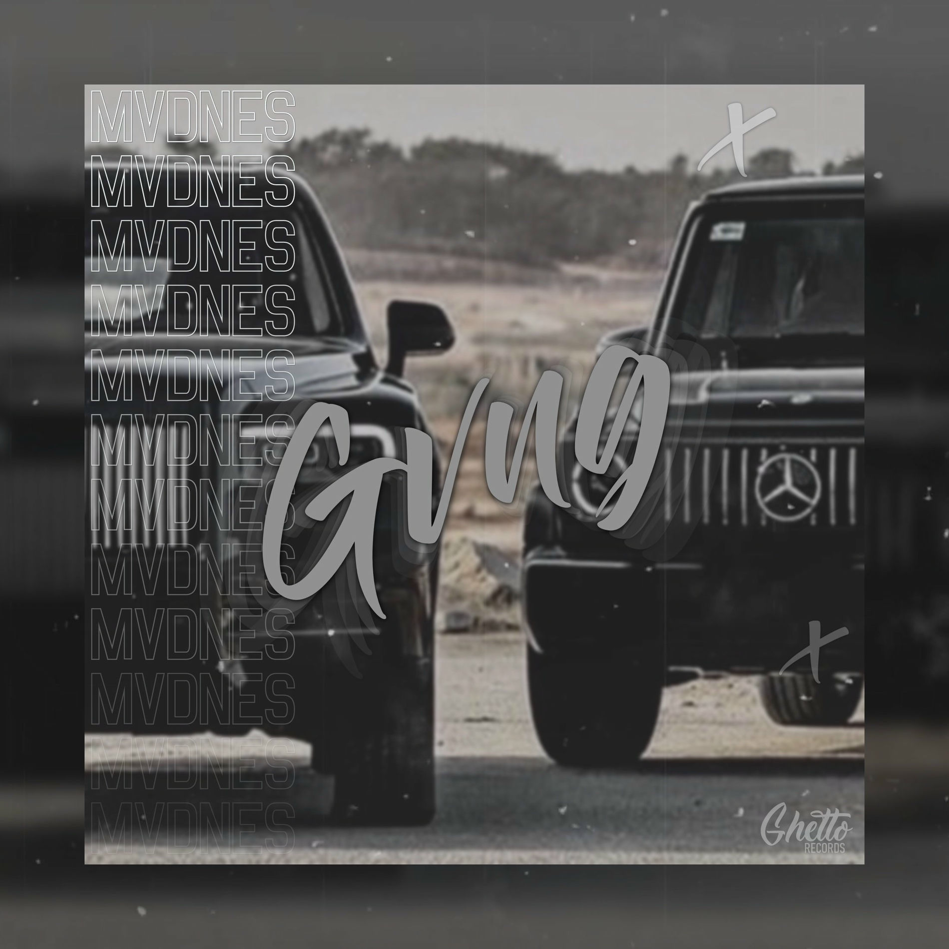 Album cover of GVNG