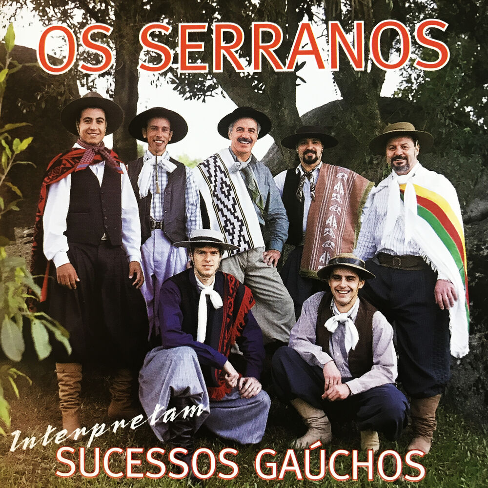 Picture of Os Serranos Interpretam Sucessos Gaúchos