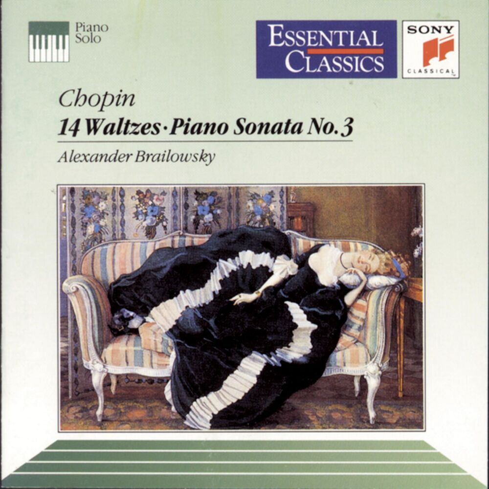 Picture of Chopin: Waltzes & Piano Sonata No. 3, Op. 53