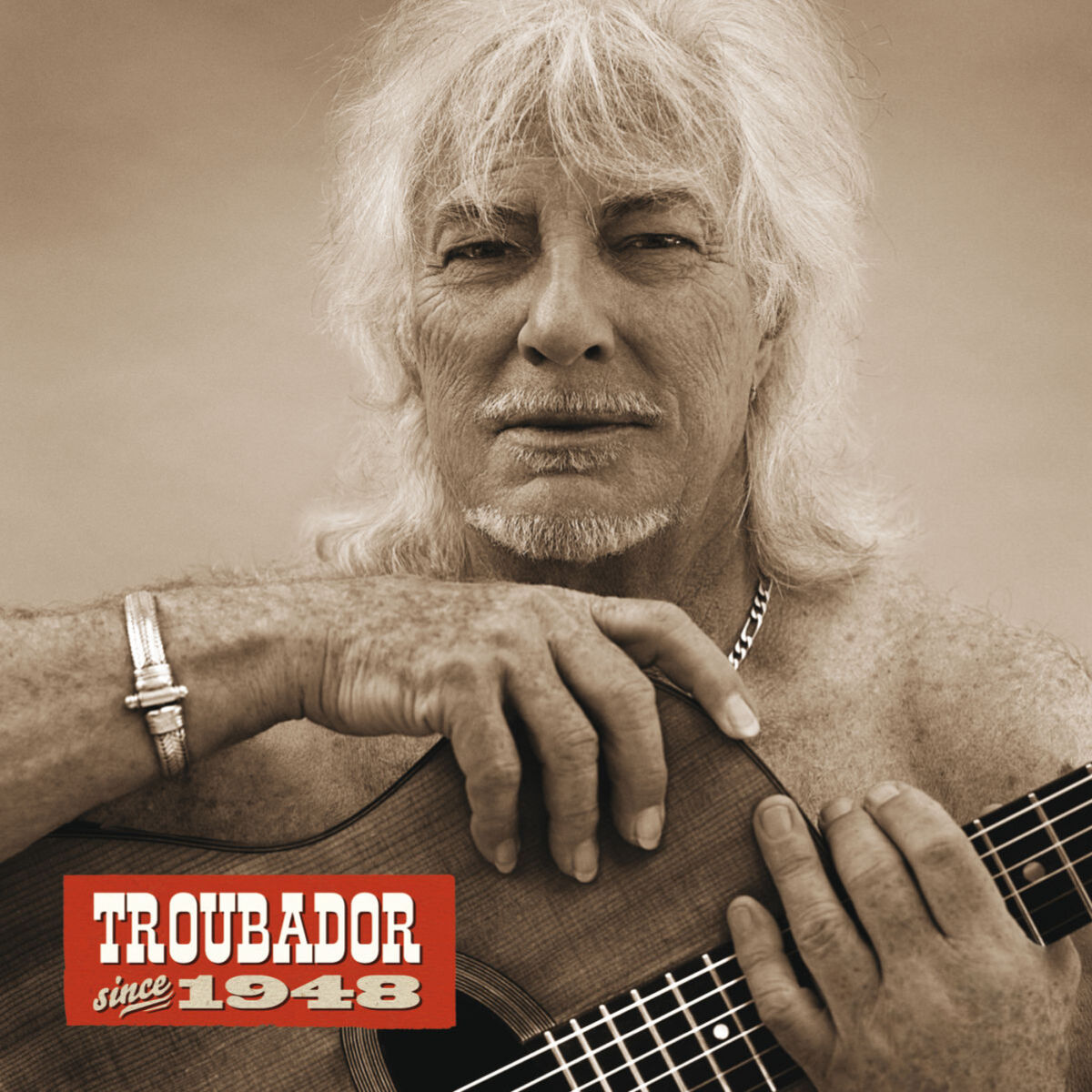 Album cover of Troubador Since 1948