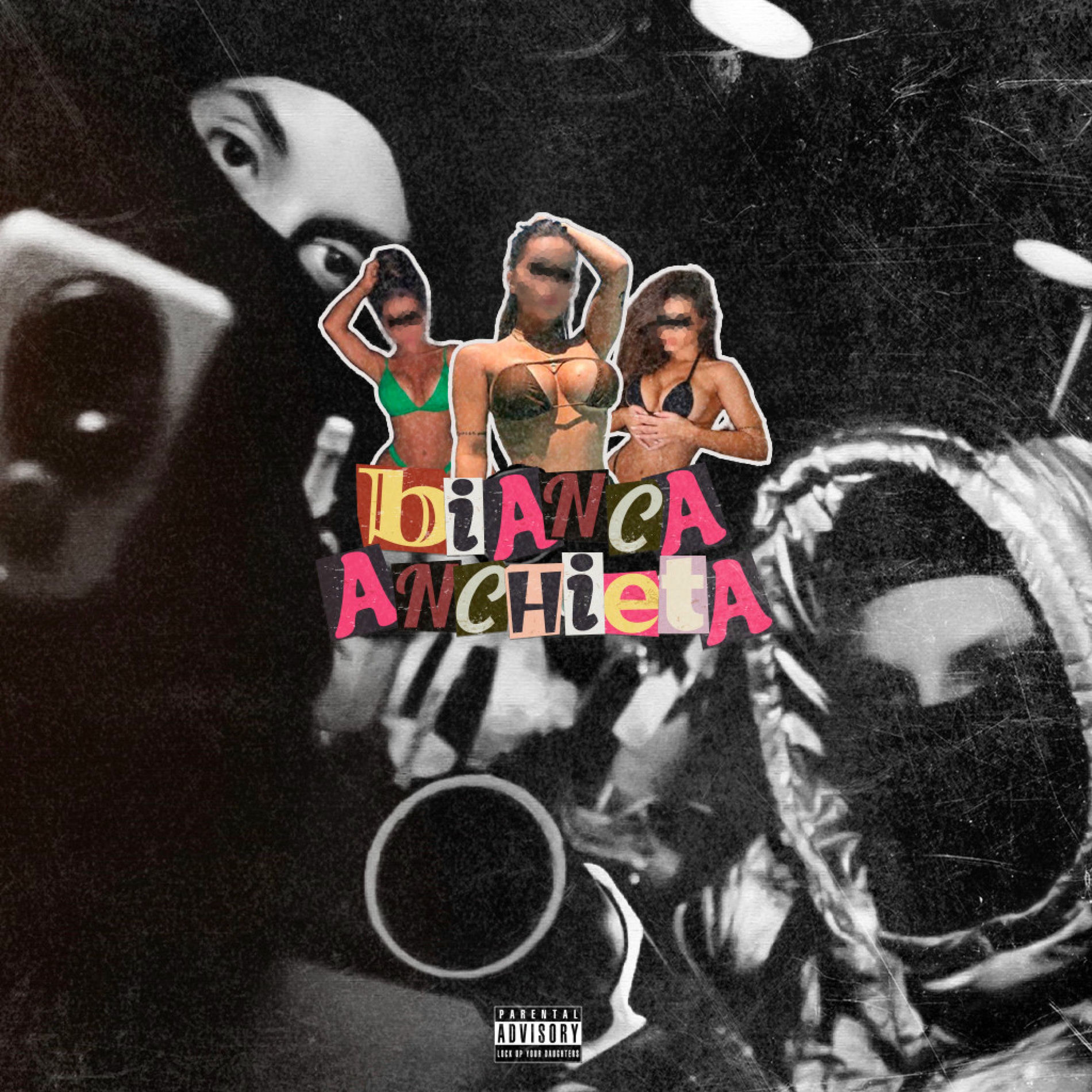 Album cover of Bianca Anchieta