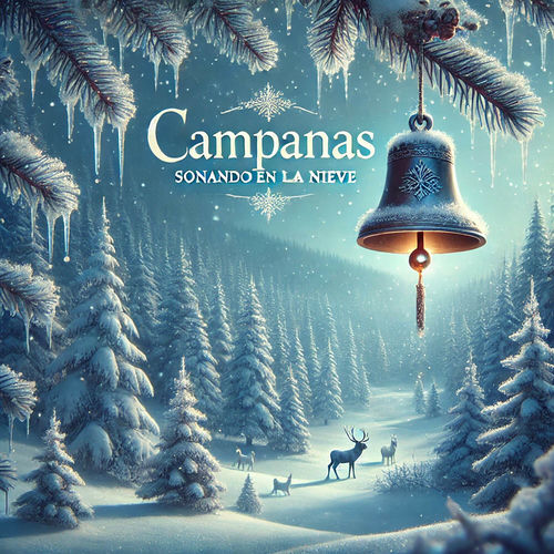 Campanas Sonando en la Nieve