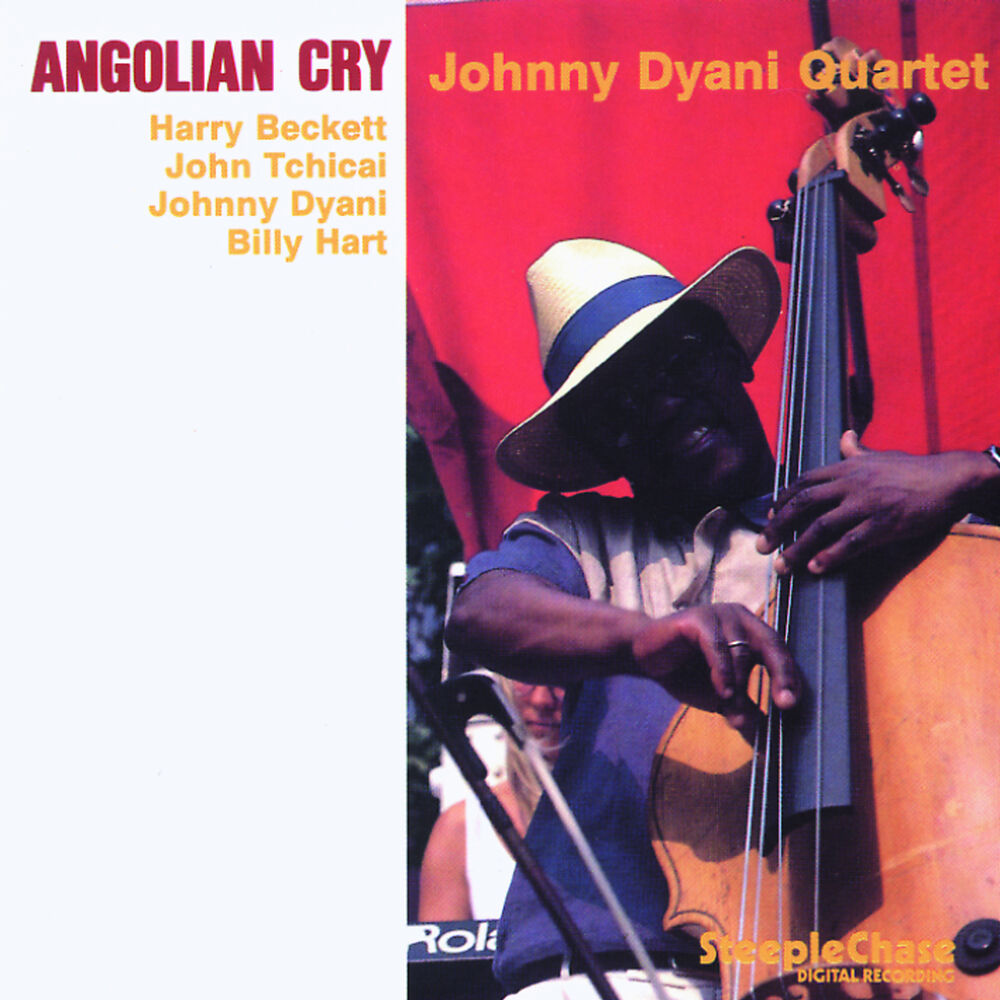 Picture of Angolian Cry