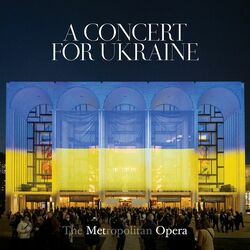 Cover of A Concert for Ukraine
