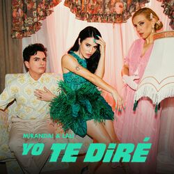 Cover of Yo Te Diré