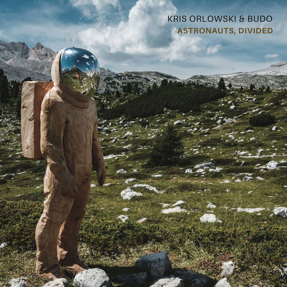 Picture of Astronauts, Divided