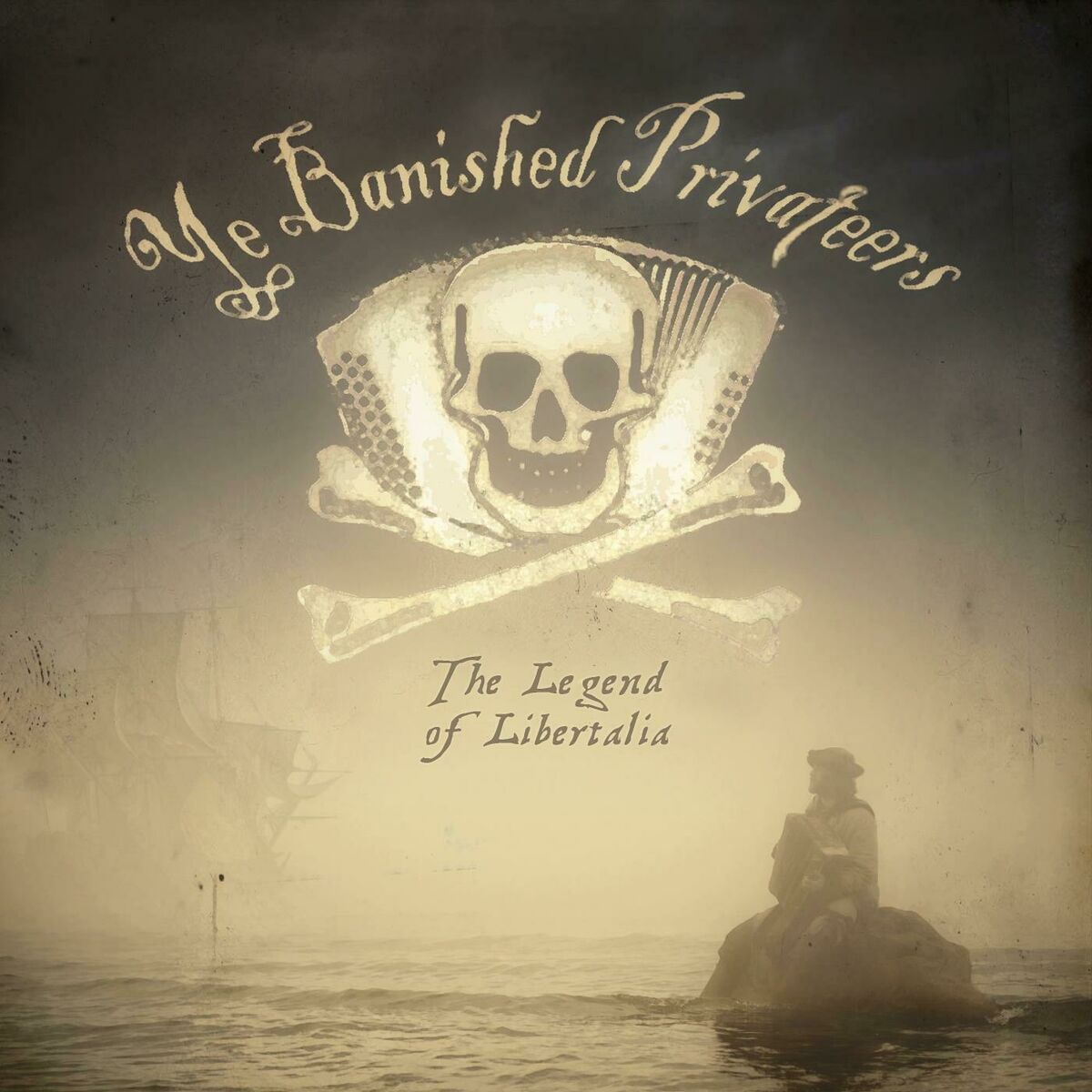 Album cover of The Legend of Libertalia