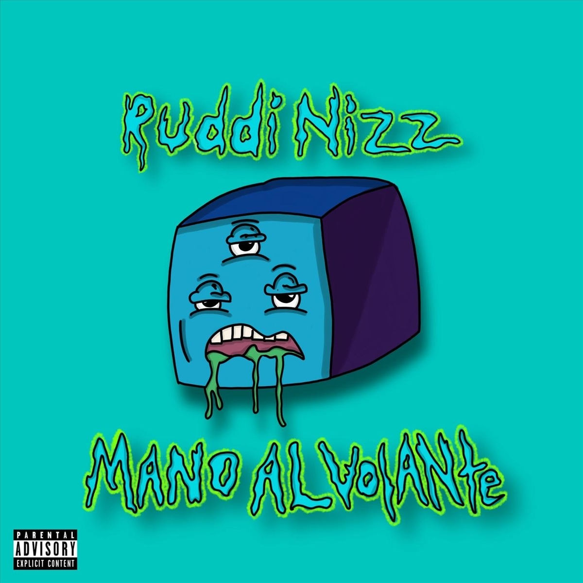 Album cover of Mano al Volante