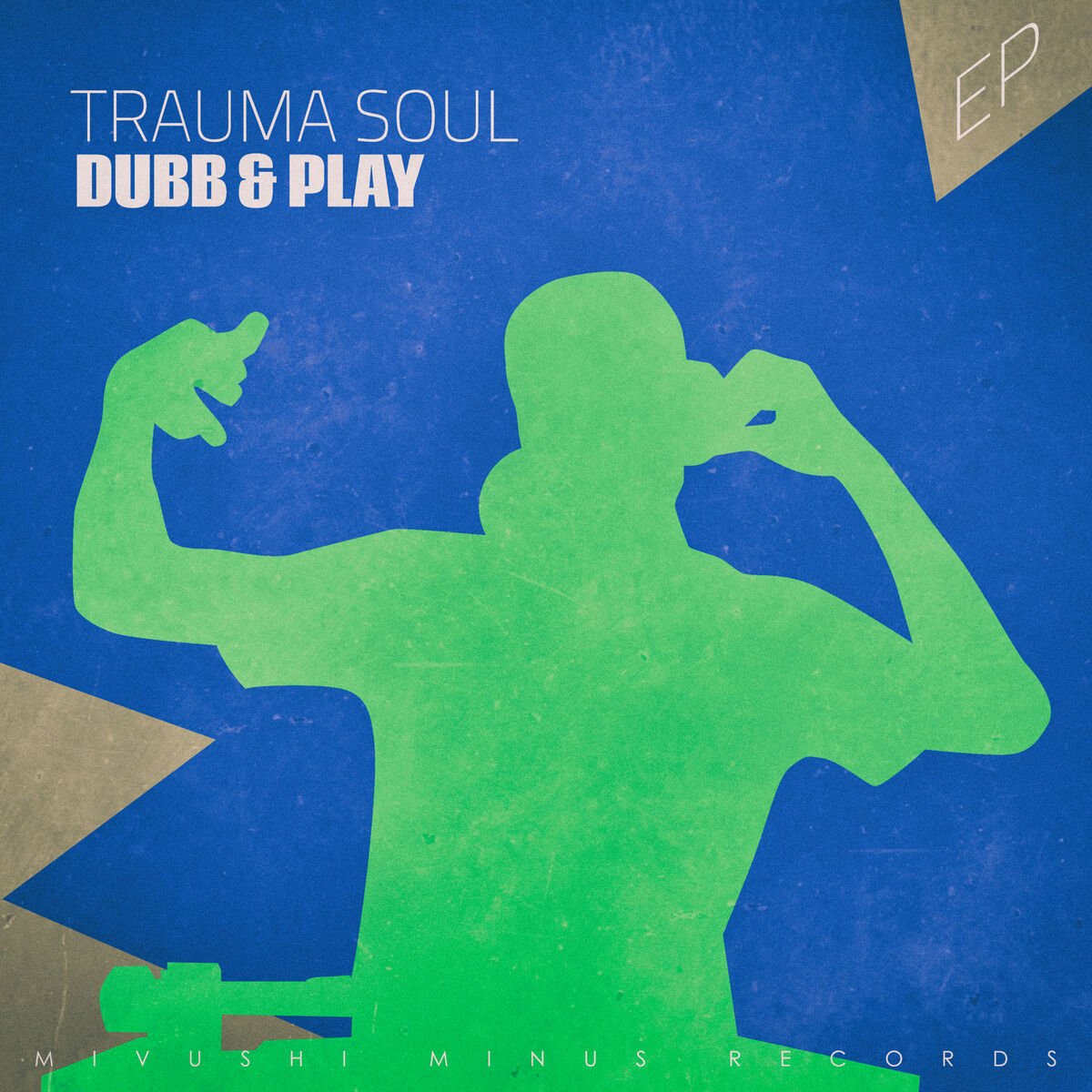 Album cover of Trauma Soul - EP