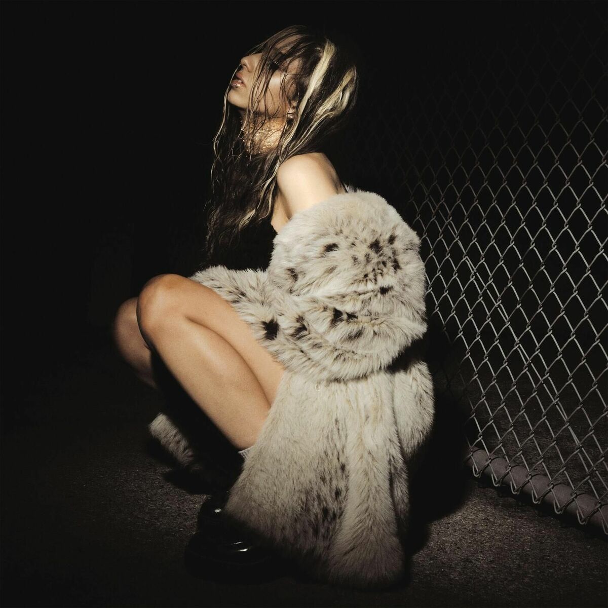 Album cover of Cry For You