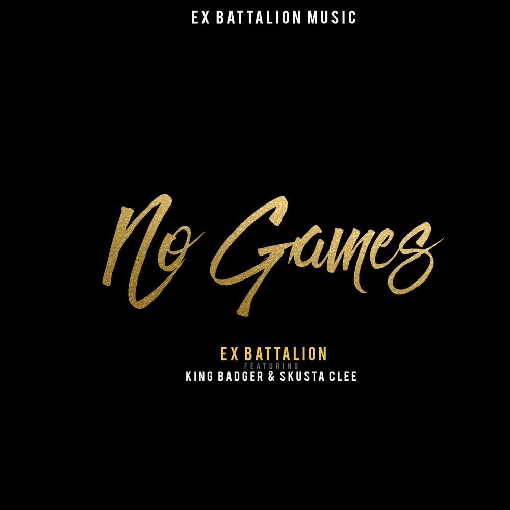 Picture of No Games (feat. King Badger & Skusta Clee)