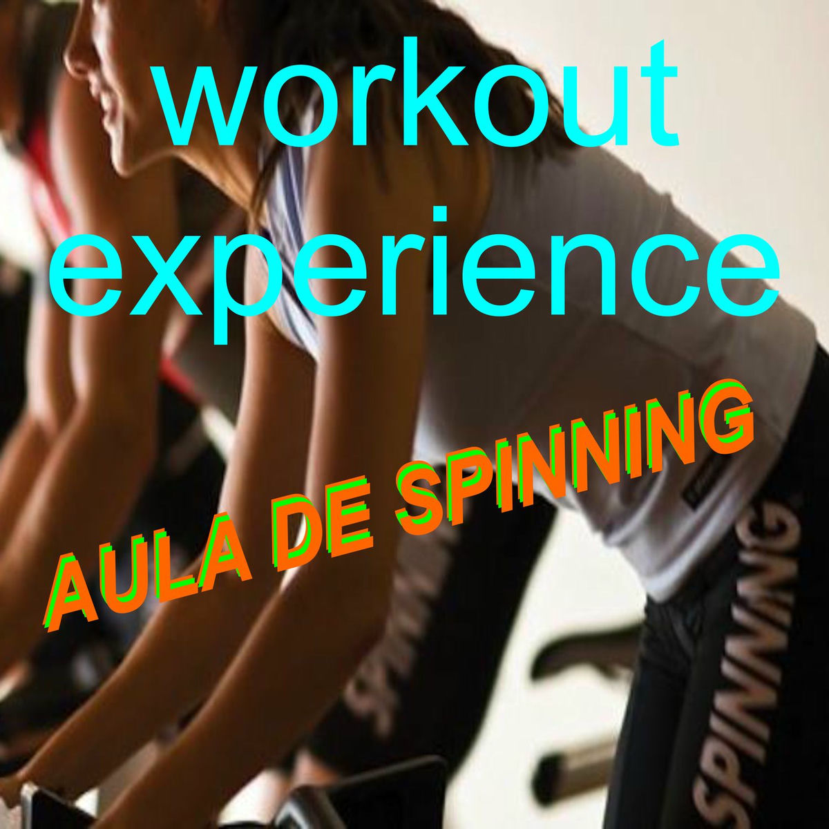 Album cover of Aula De Spinning (Bike Indoor)