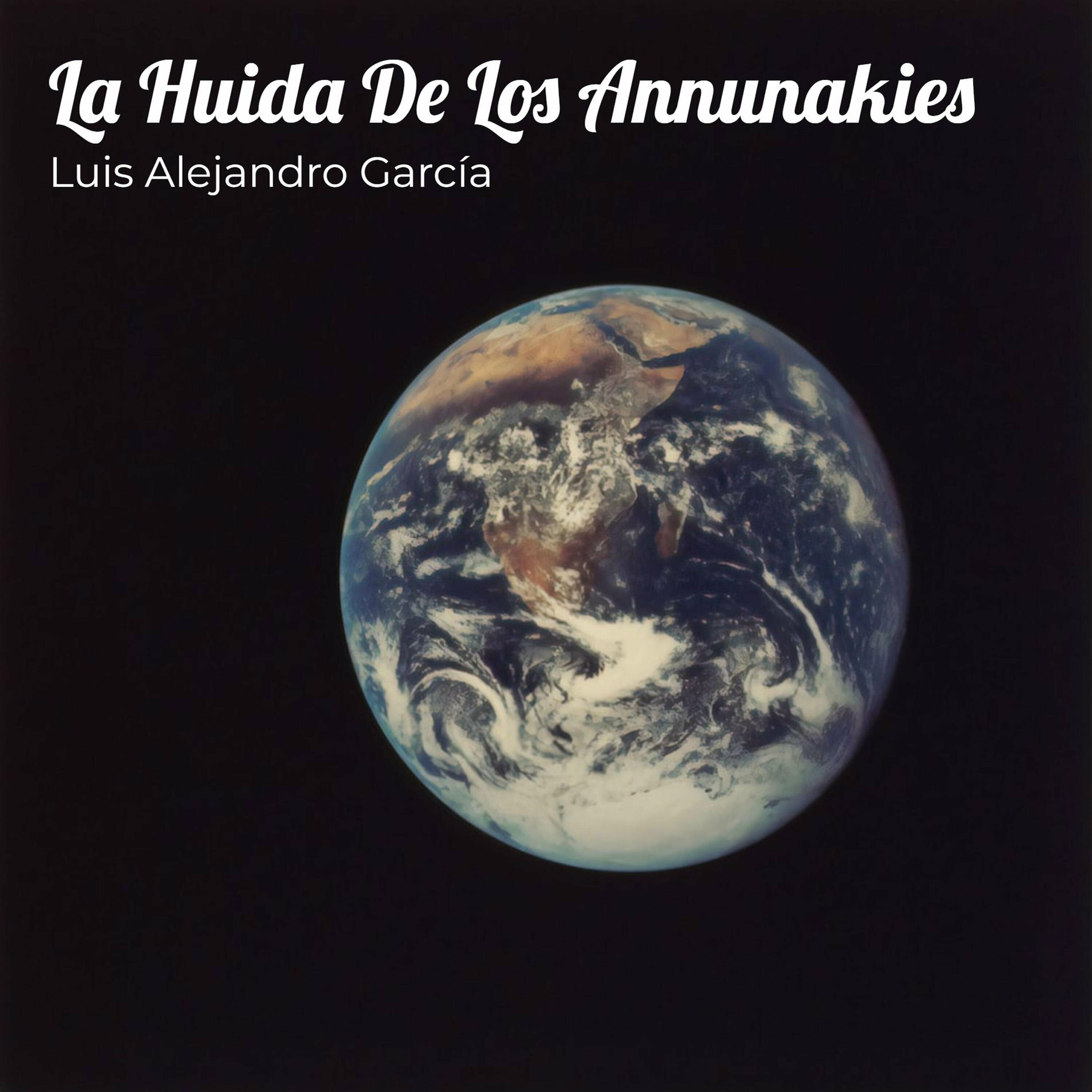 Album cover of La Huida De Los Annunakies