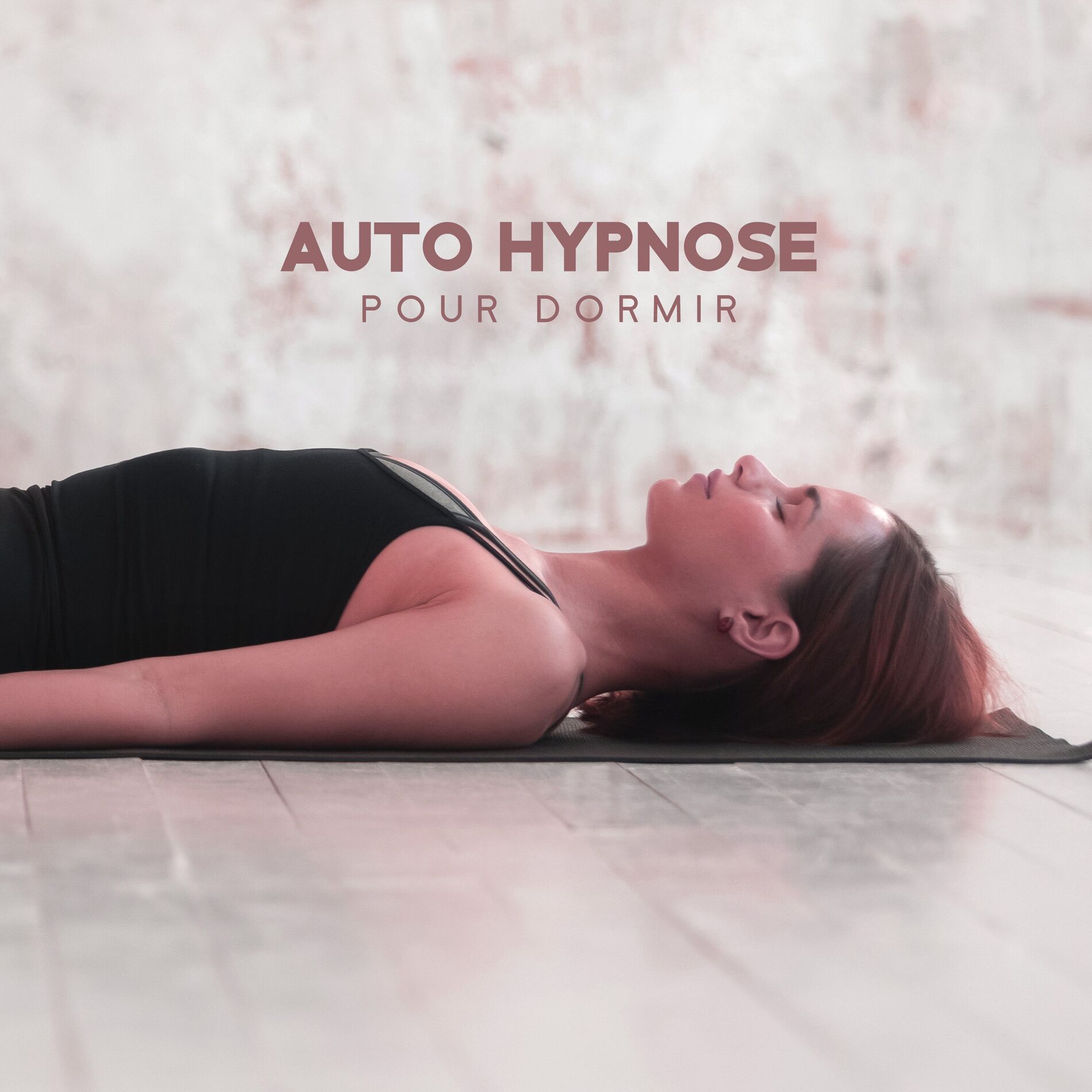 Album cover of Auto hypnose pour dormir: Meditation nocturne, Relâchement du corps, Soulagement ultime du stress