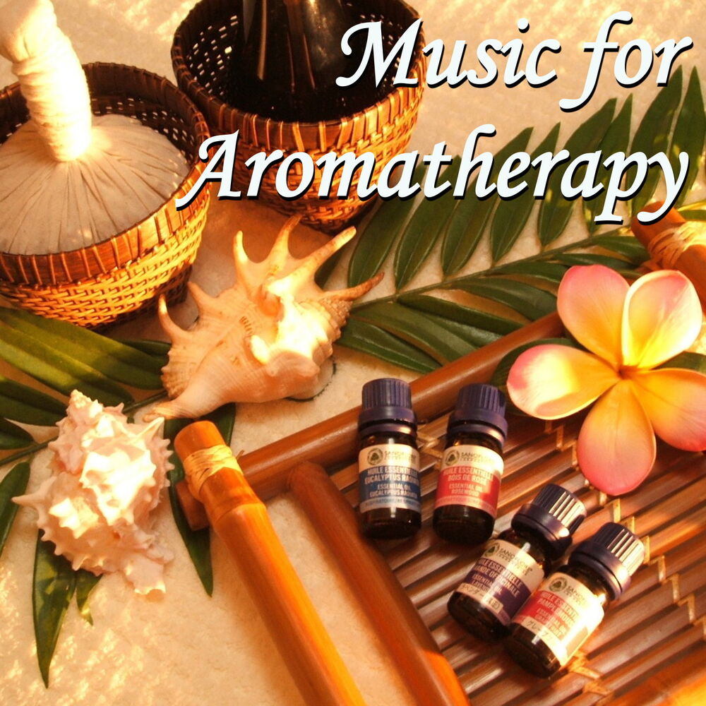 Picture of Music for Aromatherapy