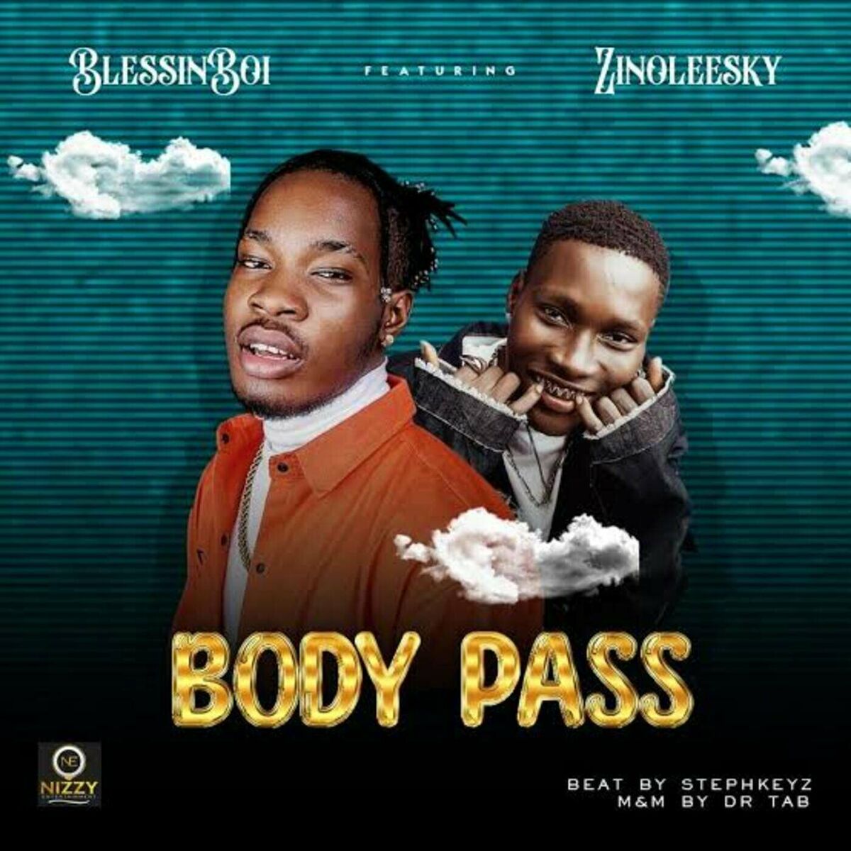 Album cover of Body Pass