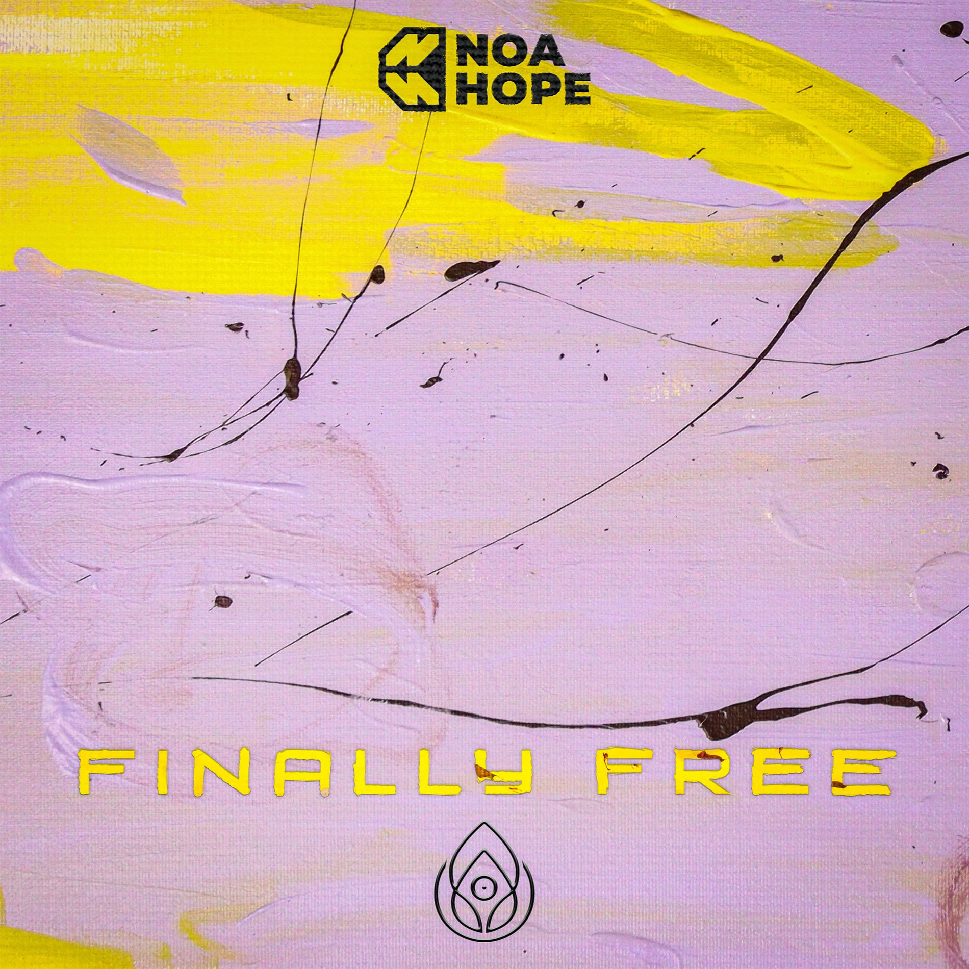 Album cover of Finally Free