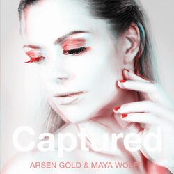 Cover of Captured