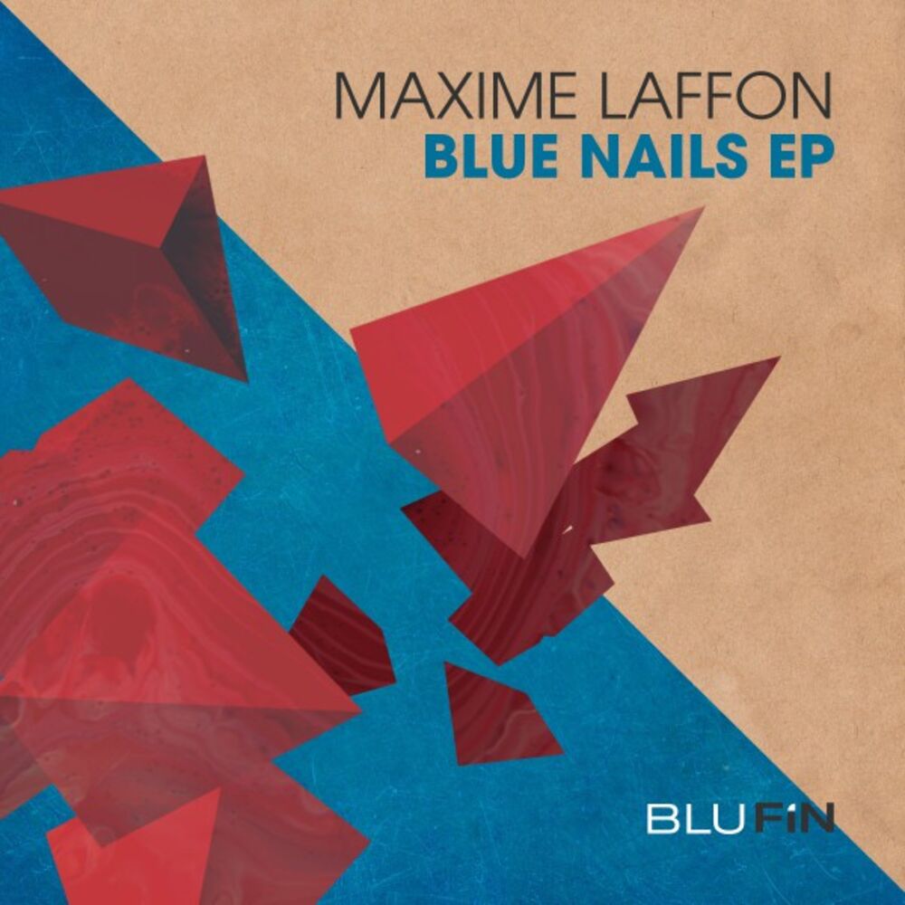 Picture of Blue Nails