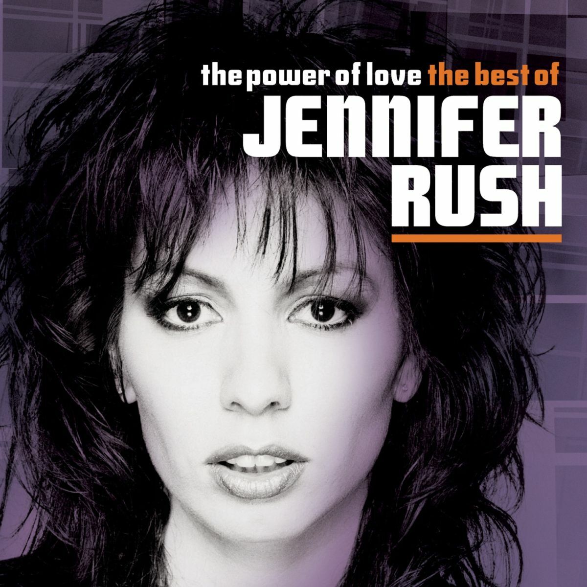 Album cover of The Power of Love