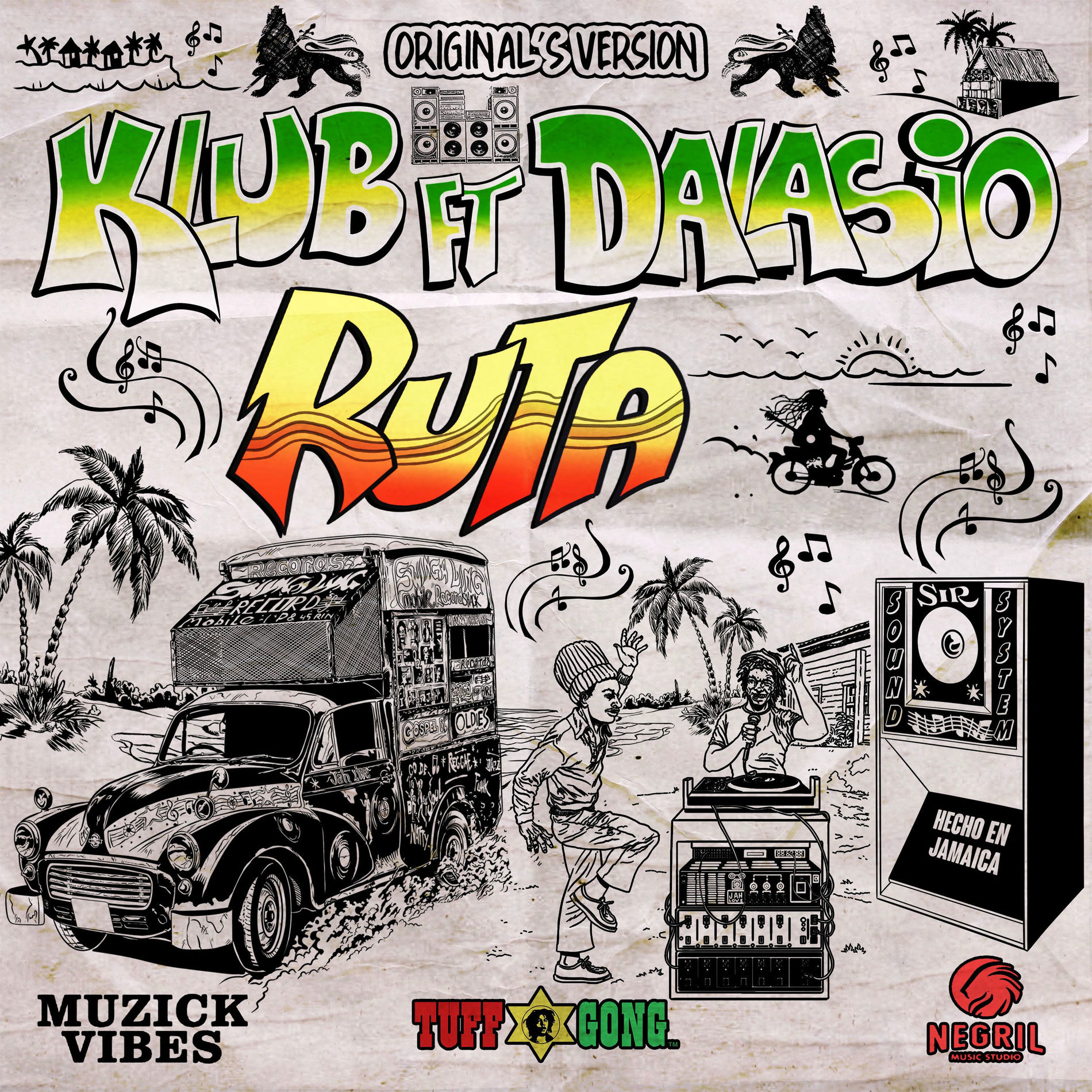 Album cover of Ruta