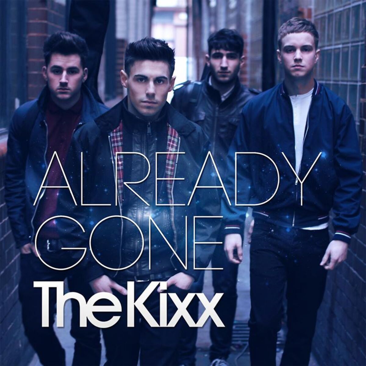 Album cover of Already Gone