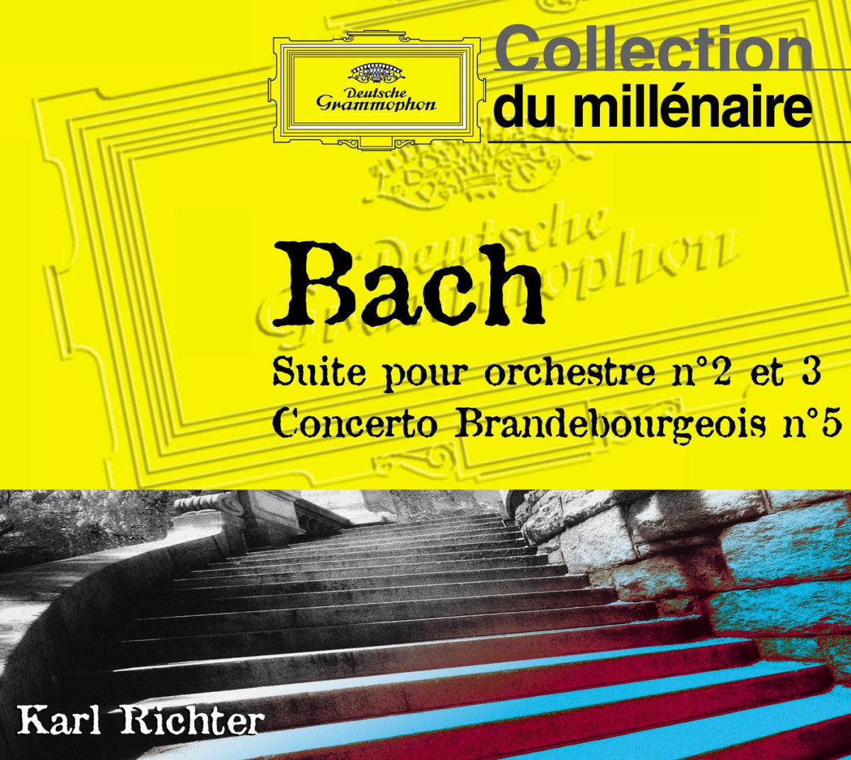Album cover of Orchestral Suite No. 2 in B Minor, BWV 1067 : J.S. Bach: Orchestral Suite No. 2 in B Minor, BWV 1067: V. Polonaise I-II