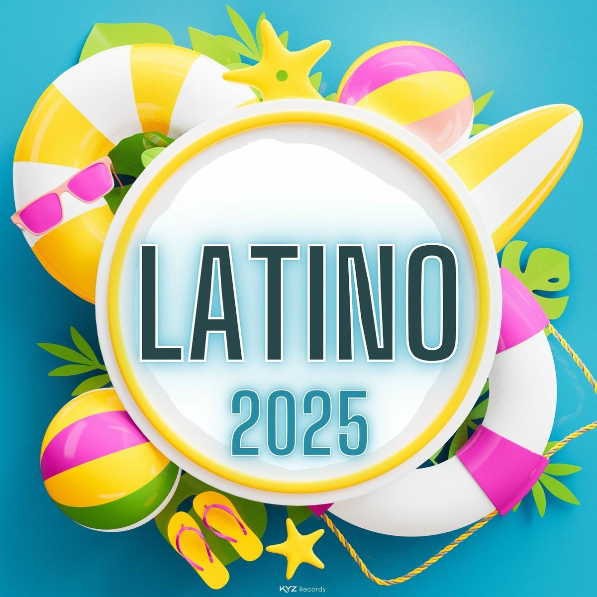 Album cover of LATINO 2025