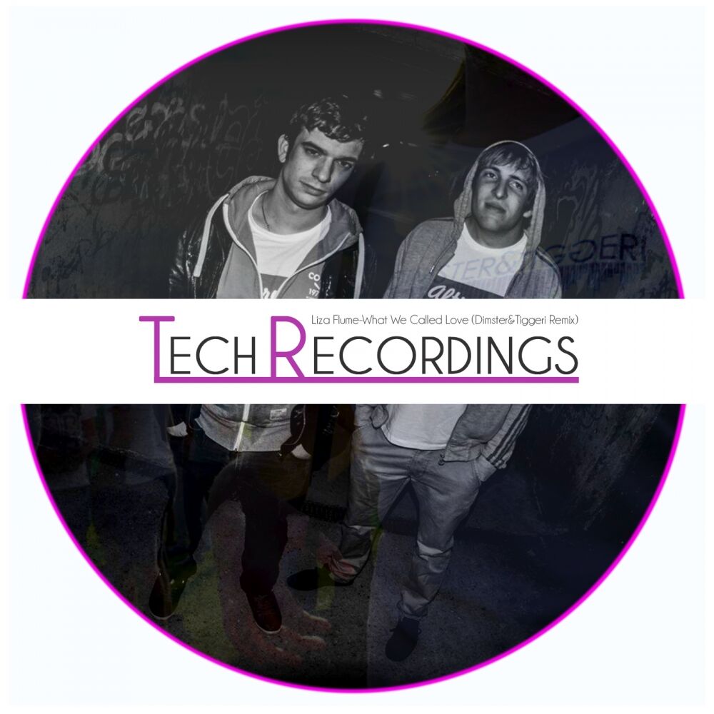 Picture of What We Called Love (Dimster & Tiggeri Remix)